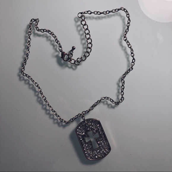 cross necklaces set - Picture 2 of 4